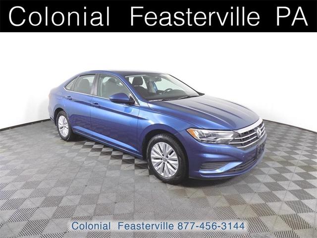2019 Volkswagen Jetta