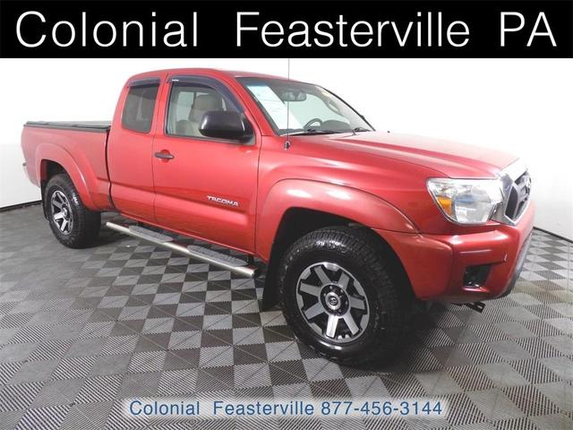 2012 Toyota Tacoma