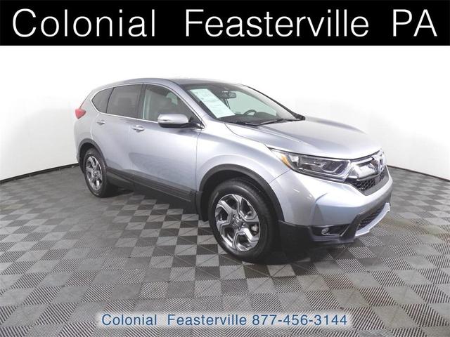 2018 Honda CR-V