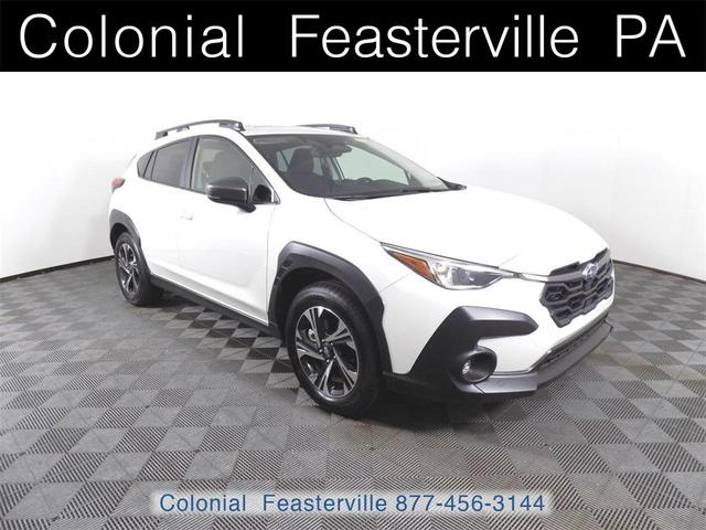 2025 Subaru Crosstrek