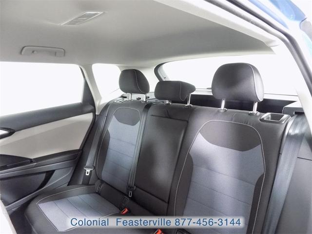 Photo of 2025 Monterey Blue Pearl Volkswagen Taos