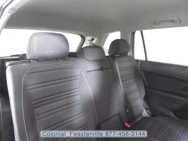 Photo of 2023 Pyrite Silver Metallic Volkswagen Tiguan