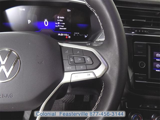 Photo of 2023 Pyrite Silver Metallic Volkswagen Tiguan
