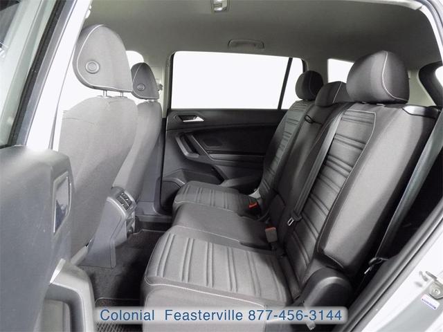 Photo of 2023 Pyrite Silver Metallic Volkswagen Tiguan