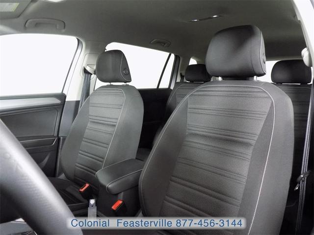 Photo of 2023 Pyrite Silver Metallic Volkswagen Tiguan