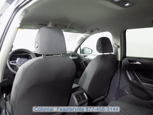 Photo of 2023 Pyrite Silver Metallic Volkswagen Tiguan
