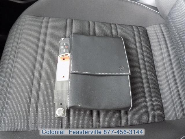 Photo of 2023 Pyrite Silver Metallic Volkswagen Tiguan