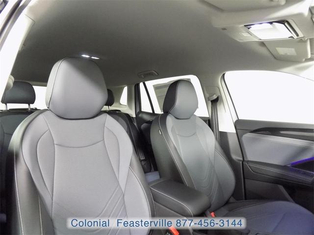 Photo of 2025 Pyrite Silver Metallic Volkswagen Tiguan
