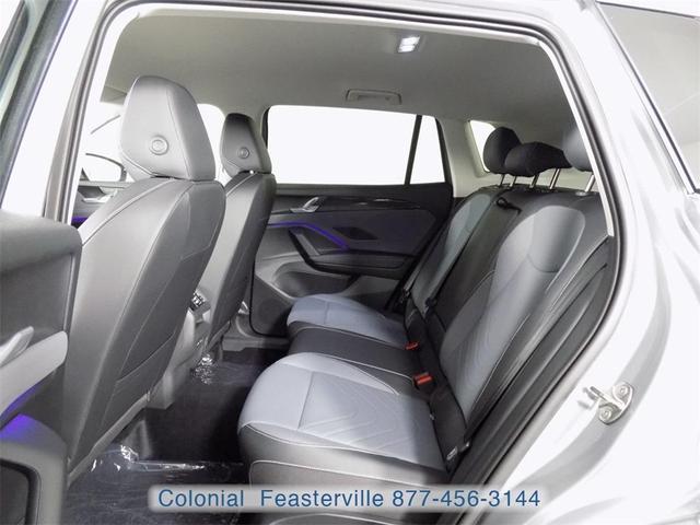 Photo of 2025 Pyrite Silver Metallic Volkswagen Tiguan