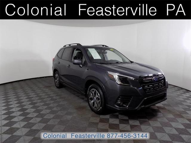 2022 Subaru Forester