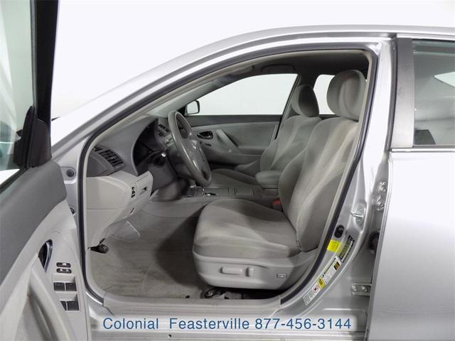 Photo of 2011 Silver Toyota Camry