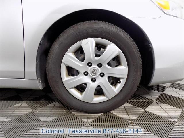 Photo of 2011 Silver Toyota Camry