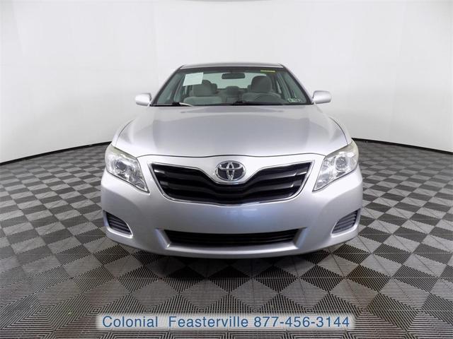 Photo of 2011 Silver Toyota Camry