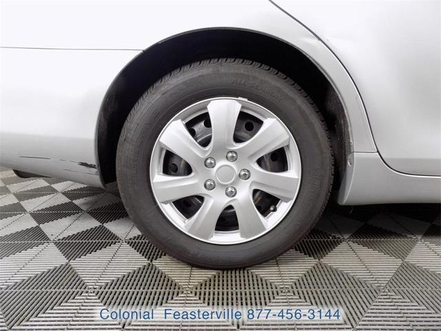 Photo of 2011 Silver Toyota Camry