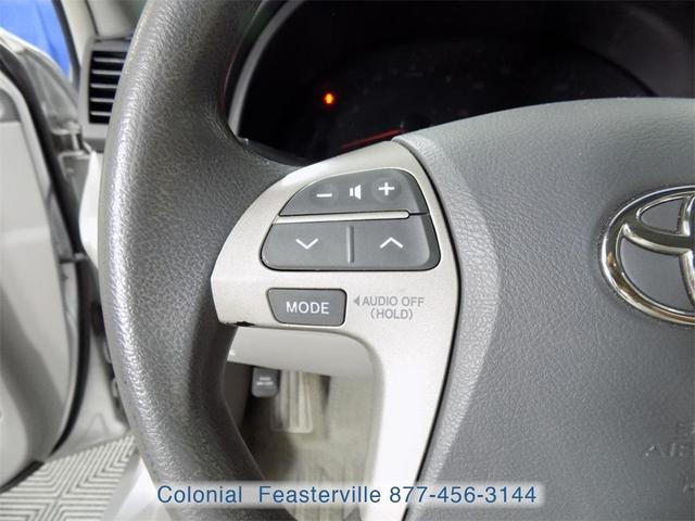 Photo of 2011 Silver Toyota Camry