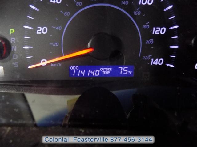 Photo of 2011 Silver Toyota Camry