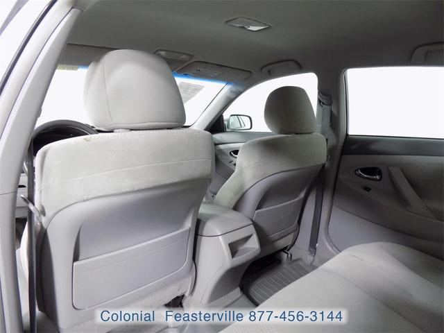 Photo of 2011 Silver Toyota Camry