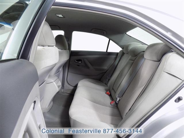 Photo of 2011 Silver Toyota Camry