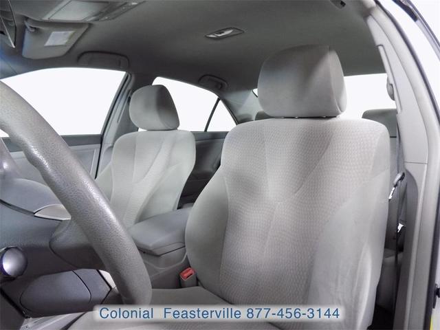 Photo of 2011 Silver Toyota Camry
