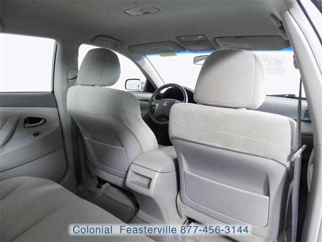 Photo of 2011 Silver Toyota Camry