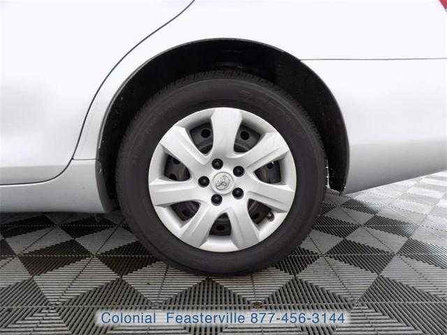 Photo of 2011 Silver Toyota Camry