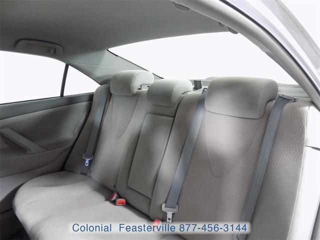 Photo of 2011 Silver Toyota Camry