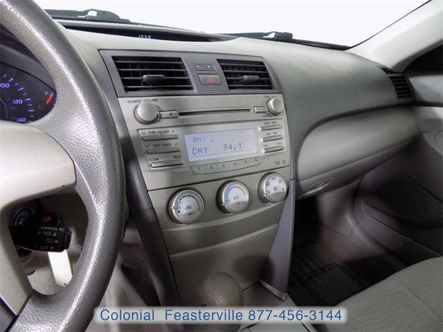 Photo of 2011 Silver Toyota Camry