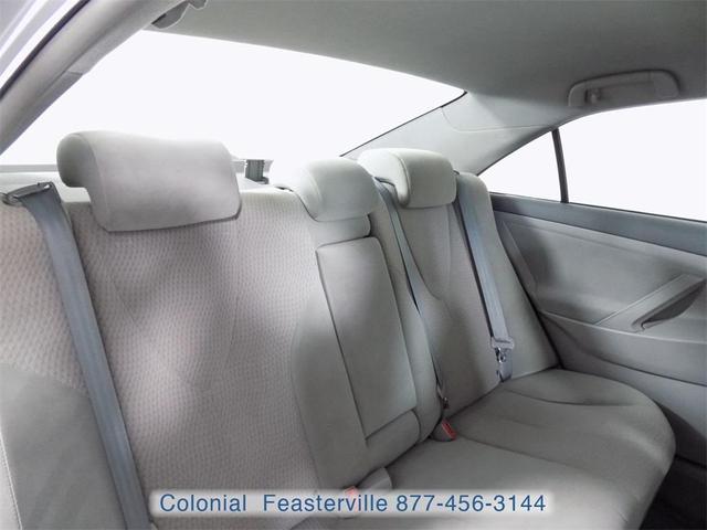 Photo of 2011 Silver Toyota Camry