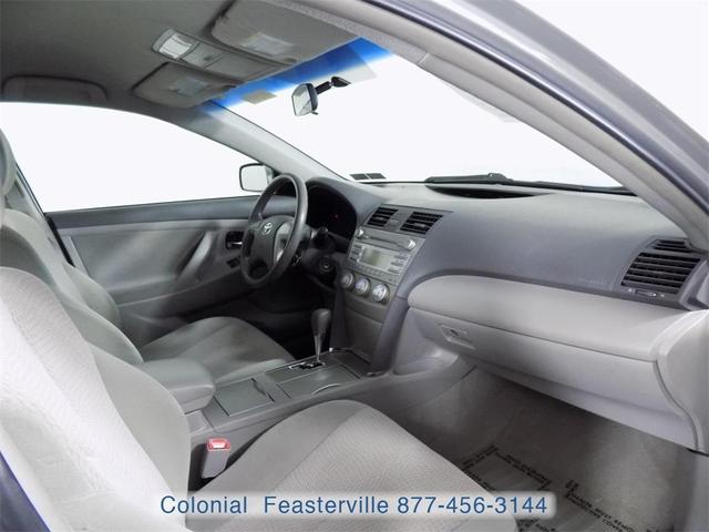 Photo of 2011 Silver Toyota Camry