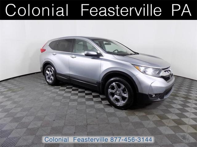 2018 Honda CR-V