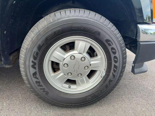 Photo of 2007 Black Chevrolet Colorado