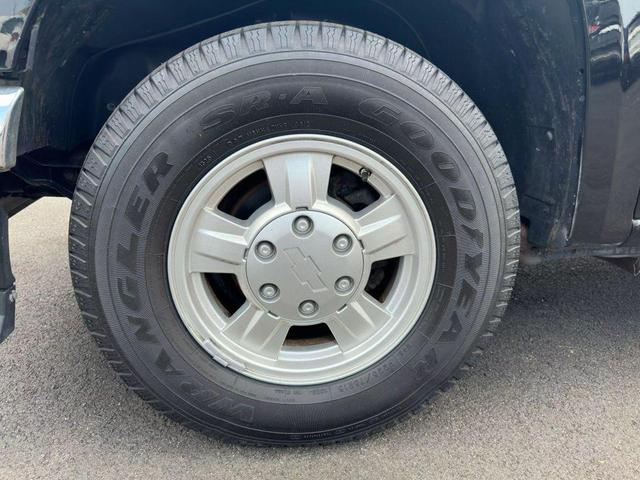 Photo of 2007 Black Chevrolet Colorado