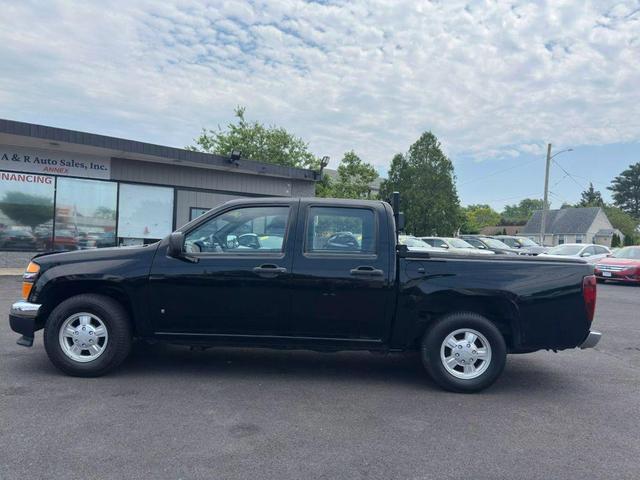 Photo of 2007 Black Chevrolet Colorado