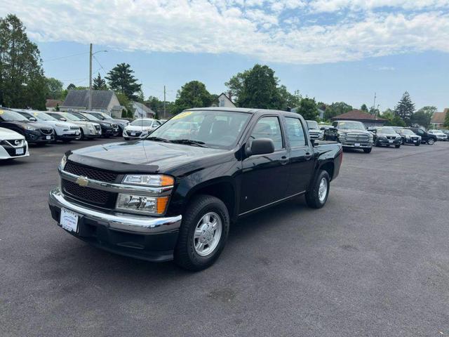 Photo of 2007 Black Chevrolet Colorado