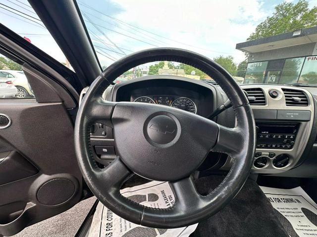 Photo of 2007 Black Chevrolet Colorado