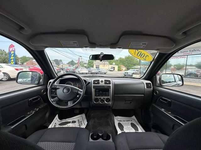 Photo of 2007 Black Chevrolet Colorado