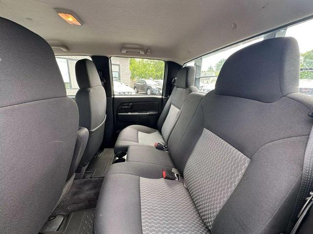 Photo of 2007 Black Chevrolet Colorado