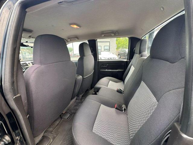 Photo of 2007 Black Chevrolet Colorado