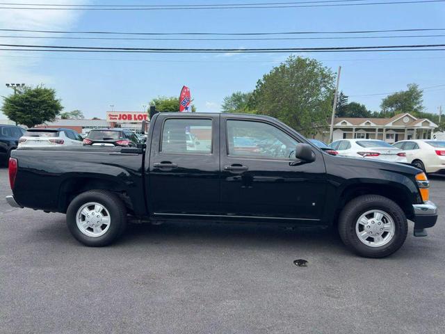 Photo of 2007 Black Chevrolet Colorado