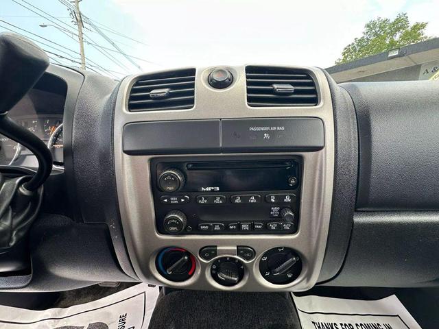 Photo of 2007 Black Chevrolet Colorado