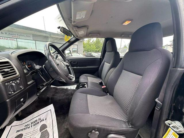 Photo of 2007 Black Chevrolet Colorado