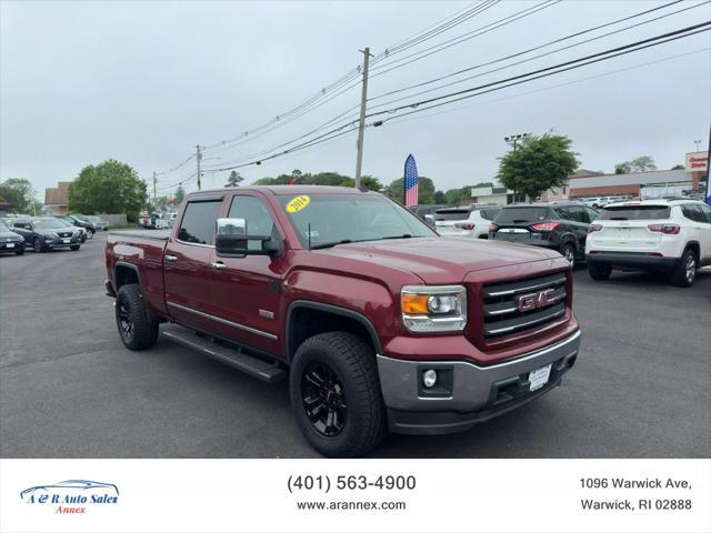 2014 GMC Sierra 1500