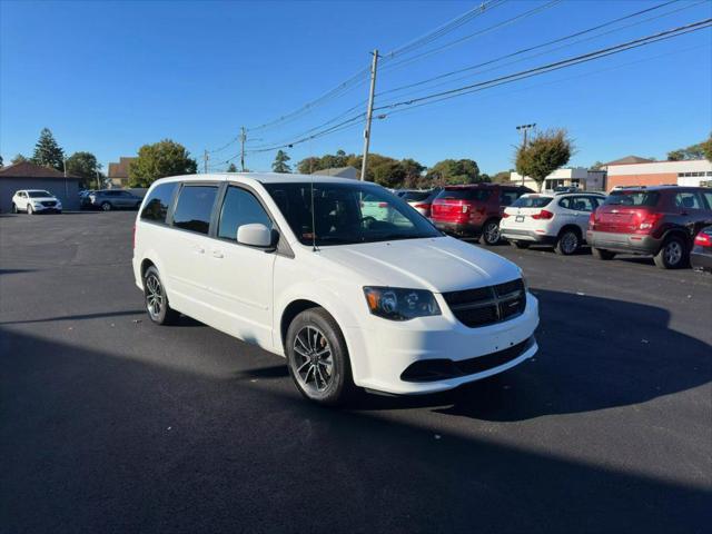 2017 Dodge Grand Caravan