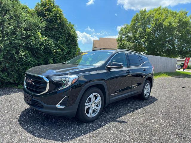 2019 GMC Terrain