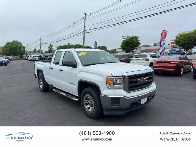2014 GMC Sierra 1500