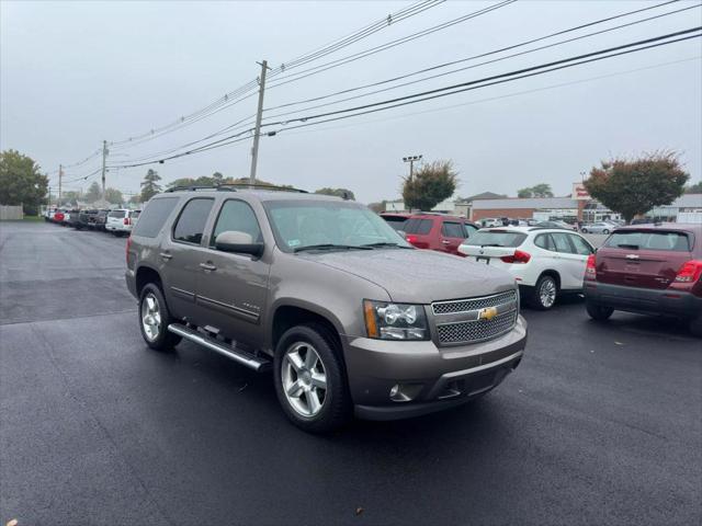 2013 Chevrolet Tahoe