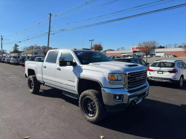 2018 GMC Sierra 2500