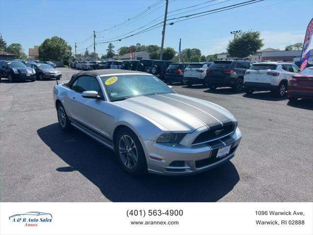 2014 Ford Mustang