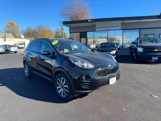 2019 Kia Sportage