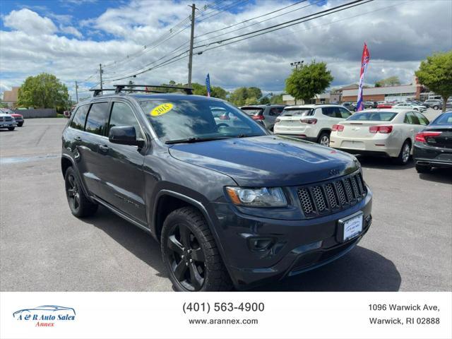 2015 Jeep Grand Cherokee